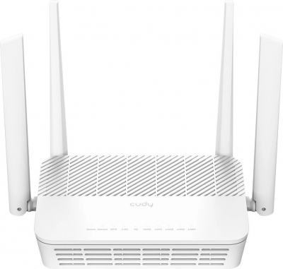 Маршрутизатор Cudy AX3000 (WR3000H)