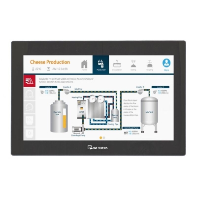 Панель оператора Weintek cMT2166X