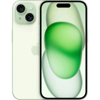 Смартфон Apple iPhone 15 128Gb Green (MTP53HN/A)