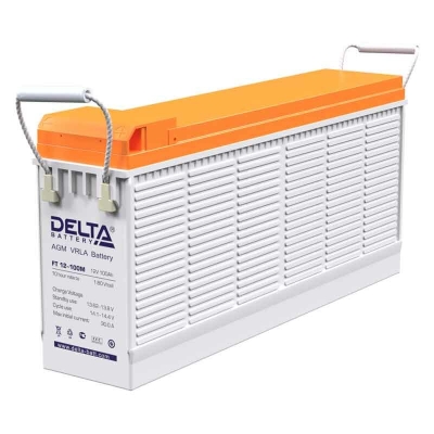 Аккумулятор Delta FT 12-100 M