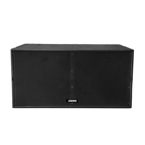 Сабвуфер DSPPA D6568