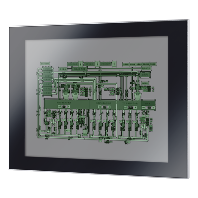 Промышленный компьютер Nodka TPC6000-C174-LP-8500T-8G-SSD256G
