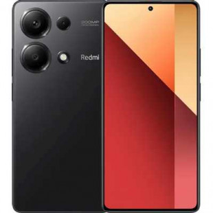 Смартфон Xiaomi Redmi Note 13 Pro 8/128GB Midnight Black (54440)