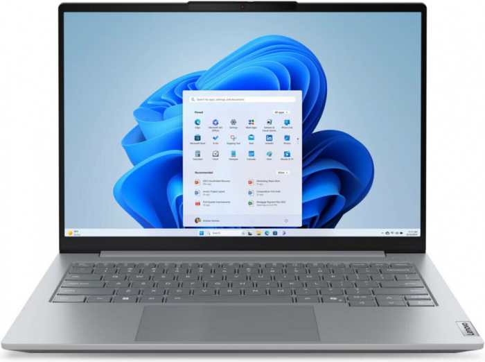 Ноутбук Lenovo ThinkBook 14 G8 (21SJ001CUE_32Win11P)