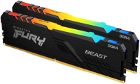 Оперативная память Kingston FURY Beast KF432C16BB12AK2/32