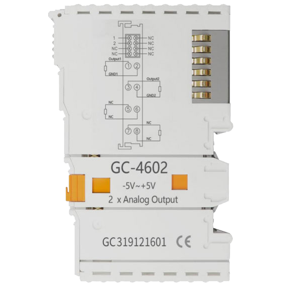 Модуль GCAN GC-4602