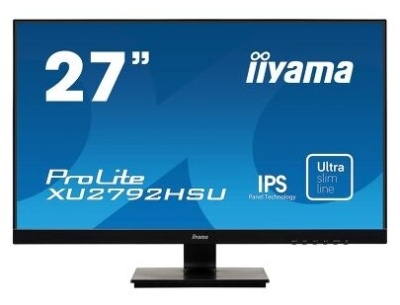 Монитор Iiyama XUB2792HSU-B6