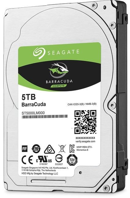 Жёсткий диск Seagate ST5000LM000