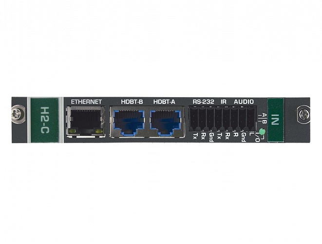 Модуль Kramer DTAxrC2-IN2-F34/STANDALONE (20-70009498)
