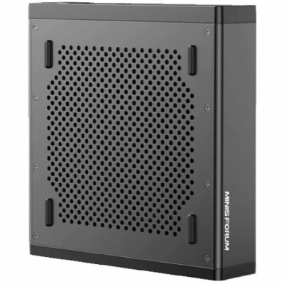 Неттоп Minisforum MS-01-S1260/32GB+1TB