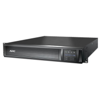 ИБП APC  Smart UPS X 1500VA (SMX1500RMI2U)