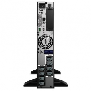 Ибп Apc Smart UPS X 1500VA (SMX1500RMI2U)