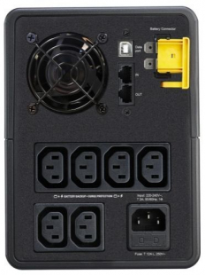 ИБП APC Back-UPS 1600VA (BX1600MI)