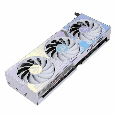 Видеокарта Colorful RTX 4060 Ultra W OC 8GB-V