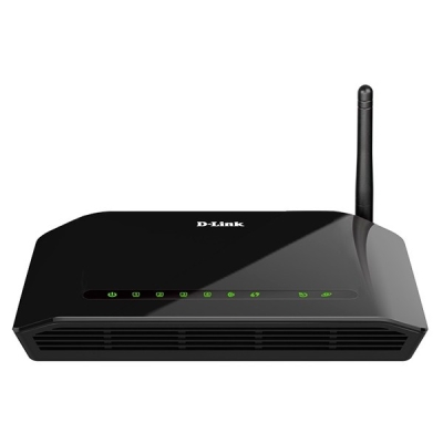 Маршрутизатор D-Link DSL-2640U/RB