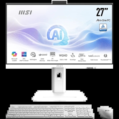 Моноблок MSI Modern AM273QP AI 1UM-097XRU (9S6-AF0112-097)