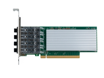 Сетевой адаптер HPE Intel E810-XXVDA4 (P41614-B21)