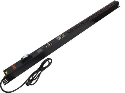 Блок розеток Powercom PDU-16AVMS20-18C13-2C19
