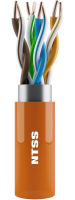 Кабель NTSS NTSS-IN-FTP4-5E-LSZH-OR