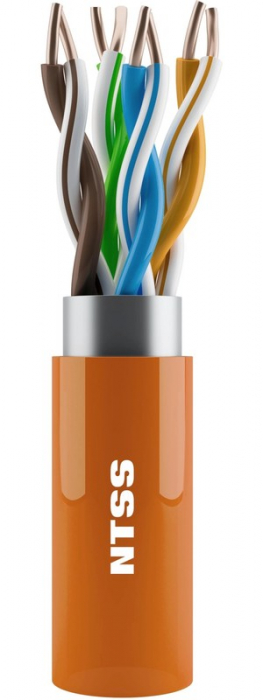Кабель NTSS NTSS-IN-FTP4-5E-LSZH-OR
