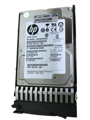 Жёсткий диск HP QR477A