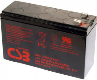 Аккумулятор WBR 12V 324Вт/Эл (UPS123606)