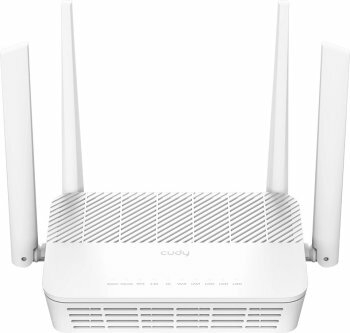 Маршрутизатор Cudy AX3000 (WR3000S)