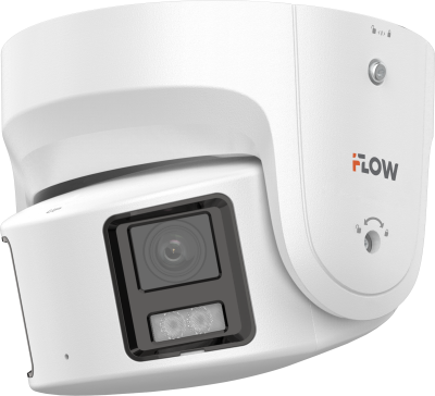 IP-камера iFlow F-IC-2384PCMS/A(4mm)