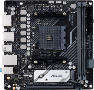 Материнская плата Asus PRIME A320I-K AM4 (90MB11T0-M0EAY0)
