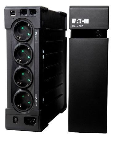 ИБП Eaton Ellipse ECO 650 USB DIN (EL650USBDIN)