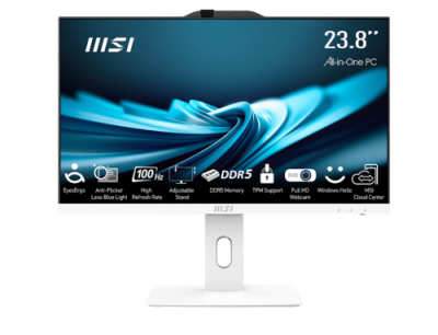 Моноблок MSI Pro AP242P 14M-676XRU (9S6-AE0622-833)
