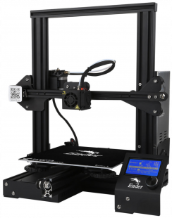 Принтер 3D Creality Ender-3 V3 KE (1001020531)