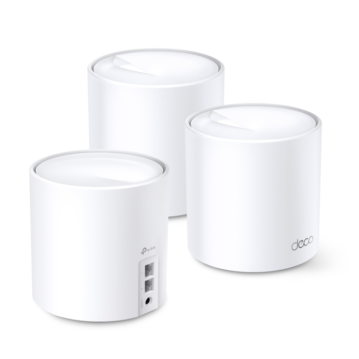 Точка доступа TP-Link DECO X20(3-PACK)