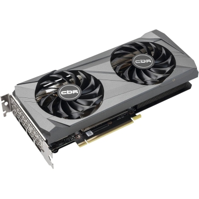 Видеокарта CBR GeForce RTX 3060 12Gb (VGA-STX3060-12G-RTL)