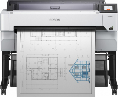 Принтер Epson SureColor SC-T5400M (C11CH65301A0)