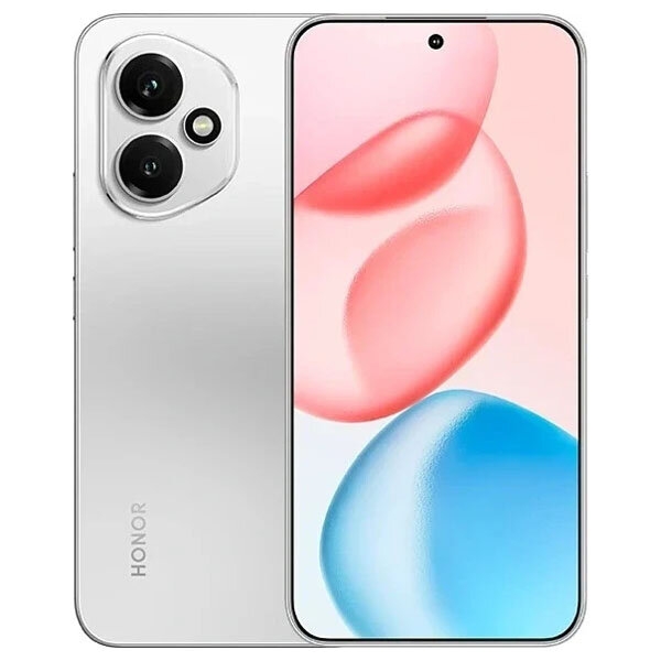 Смартфон Honor 400 12/512Gb Meteor Silver (5109BURK)