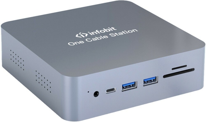 Удлинитель Infobit iTrans OCS 181