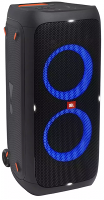 Портативная акустика JBL Pulse 4 (JBLPULSE4BLK)