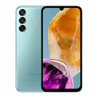 Смартфон Samsung Galaxy M15 6/128Gb Light Blue (SM-M156BLBVSKZ)