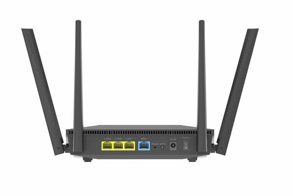 Маршрутизатор Asus RT-AX52 PRO (90IG08T0-MO3H10)