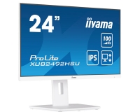 Монитор Iiyama XUB2492HSU-W6