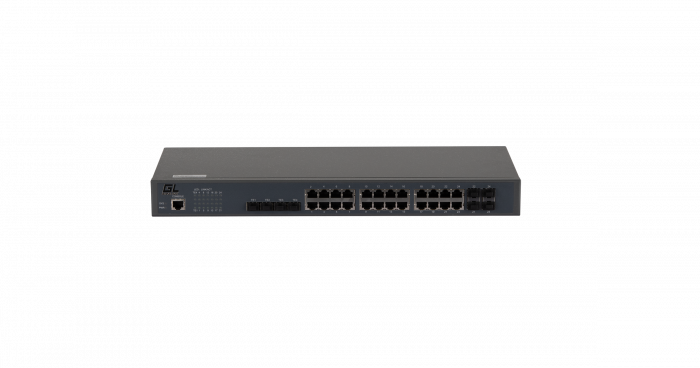 Коммутатор Gigalink GL-SW-G201-28TC