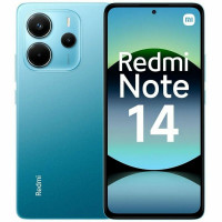 Смартфон Xiaomi Redmi Note 14 8+128Gb голубой (MZB0IZQRU)