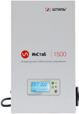 Стабилизатор напряжения ШТИЛЬ IS15000