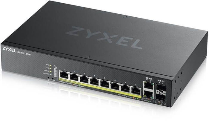 Коммутатор Zyxel GS2220-10 (GS2220-10-EU0101F)
