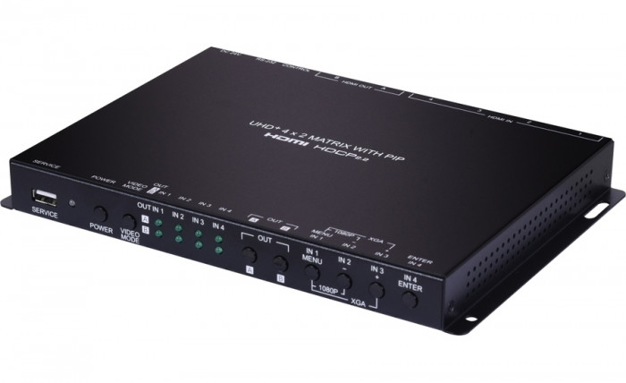 Матричный коммутатор Cypress CPLUS-V4H2HPIP