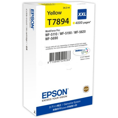 Картридж Epson C13T789440