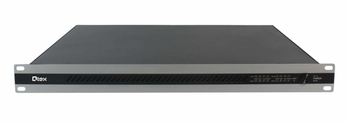 Усилитель мощности Qtex QAA PD4350V2