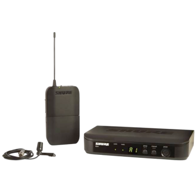 Радиосистема Shure BLX14E/CVL-M17