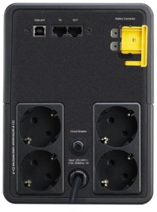ИБП APC Back-UPS 1600VA (BX1600MI-GR)